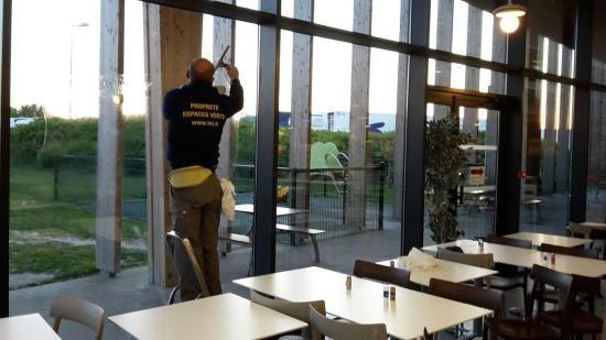 Service de nettoyage Gonesse