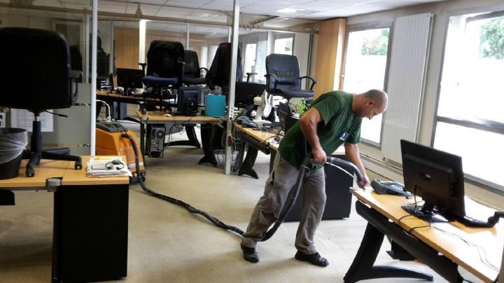 Service de nettoyage Gonesse