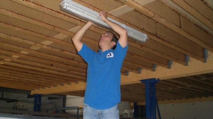 Maintenance électricité Gonesse