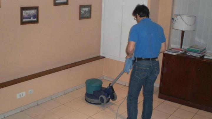 Service de nettoyage Gonesse