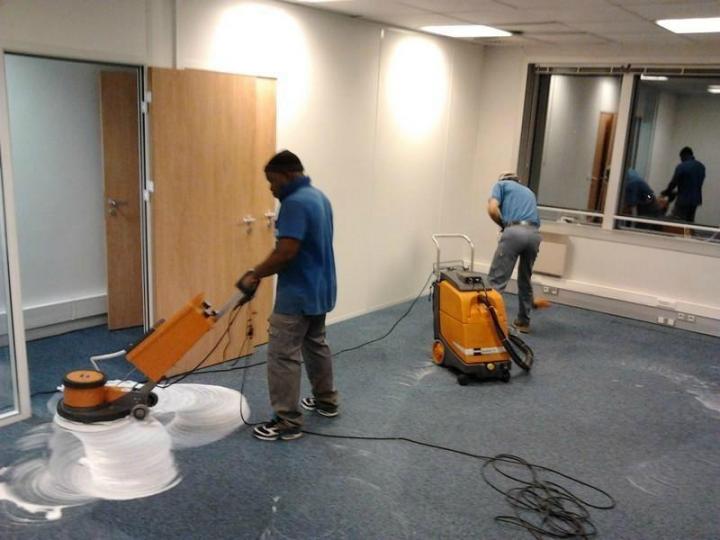 Service de nettoyage Gonesse