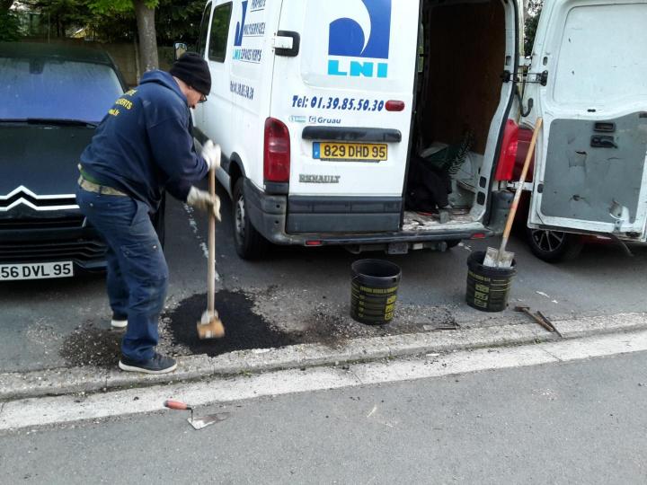 Services divers Gonesse